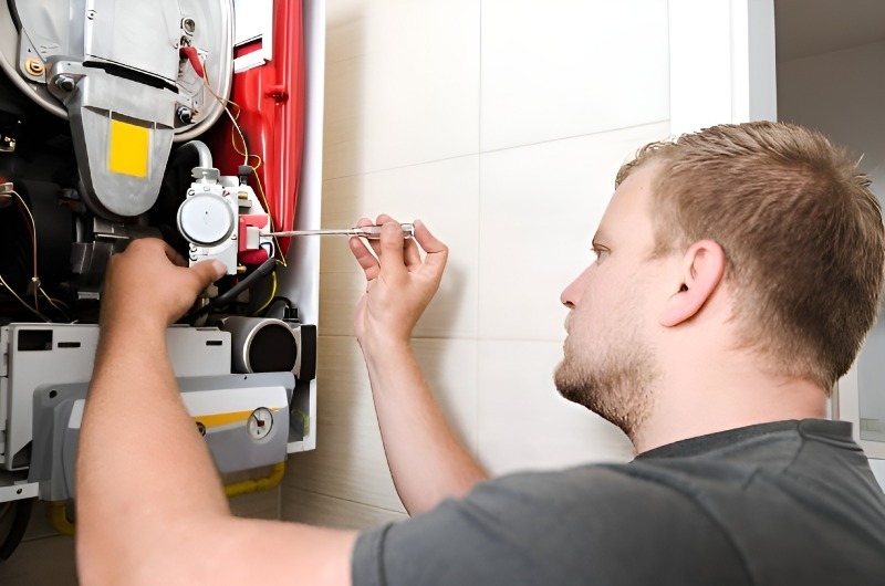 Water Heater repair in Corona